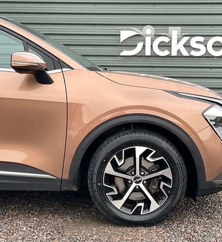 Kia Sportage '3' 1.6 T-GDi DCT 48V MHEV