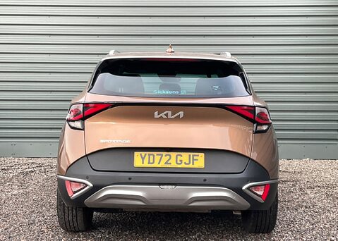 Kia Sportage '3' 1.6 T-GDi DCT 48V MHEV 9