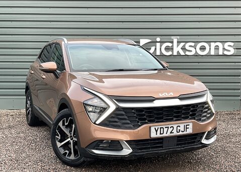 Kia Sportage '3' 1.6 T-GDi DCT 48V MHEV 1