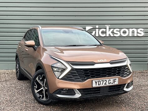 Kia Sportage 1.6 T-GDi '3' DCT 48V MHEV