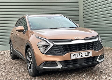 Kia Sportage '3' 1.6 T-GDi DCT 48V MHEV 11