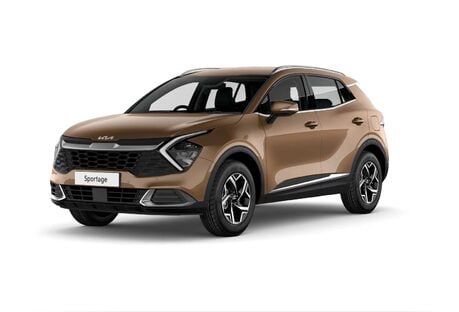 Kia Sportage '3' 1.6 T-GDi DCT 48V MHEV