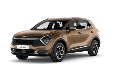 Kia Sportage '3' 1.6 T-GDi DCT 48V MHEV 1