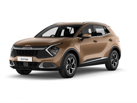Kia Sportage '3' 1.6 T-GDi DCT 48V MHEV