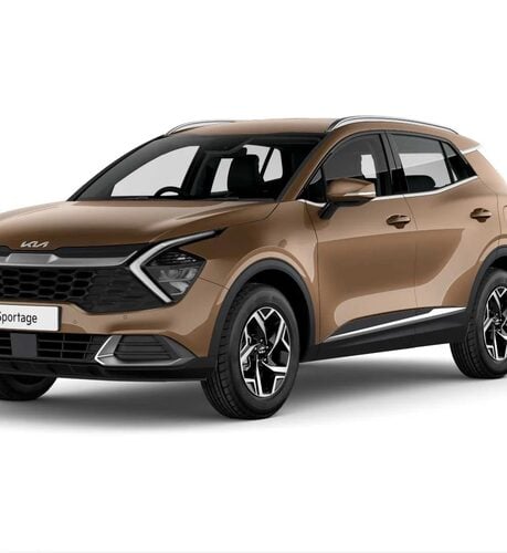 Kia Sportage '3' 1.6 T-GDi DCT 48V MHEV