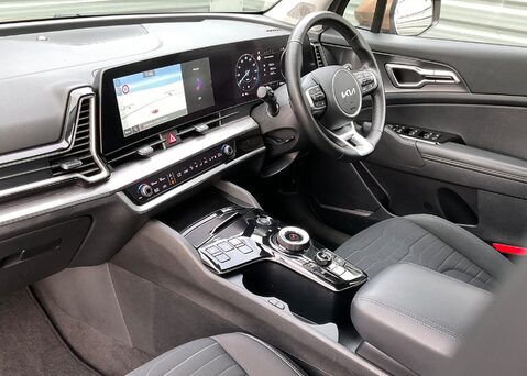 Kia Sportage '3' 1.6 T-GDi DCT 48V MHEV 7