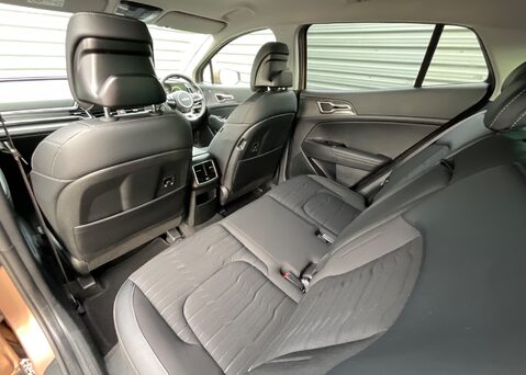 Kia Sportage '3' 1.6 T-GDi DCT 48V MHEV 13