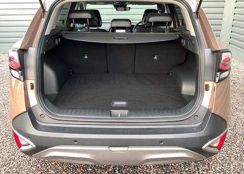 Kia Sportage '3' 1.6 T-GDi DCT 48V MHEV 18