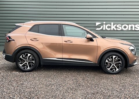 Kia Sportage '3' 1.6 T-GDi DCT 48V MHEV 10