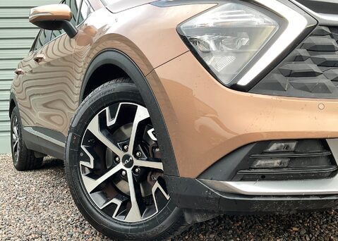 Kia Sportage '3' 1.6 T-GDi DCT 48V MHEV 2