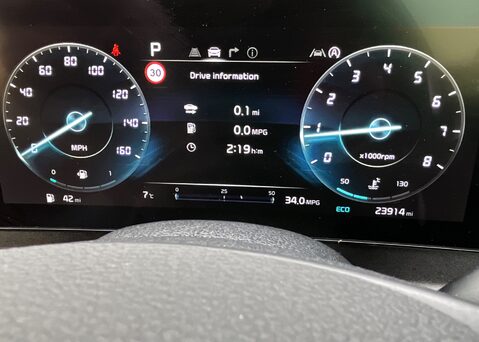 Kia Sportage '3' 1.6 T-GDi DCT 48V MHEV 22