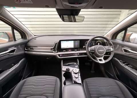 Kia Sportage '3' 1.6 T-GDi DCT 48V MHEV 14