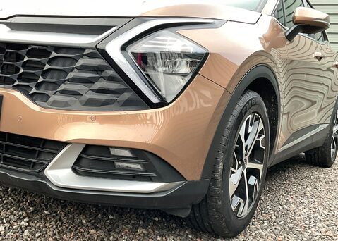 Kia Sportage '3' 1.6 T-GDi DCT 48V MHEV 5