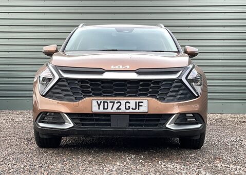 Kia Sportage '3' 1.6 T-GDi DCT 48V MHEV 6