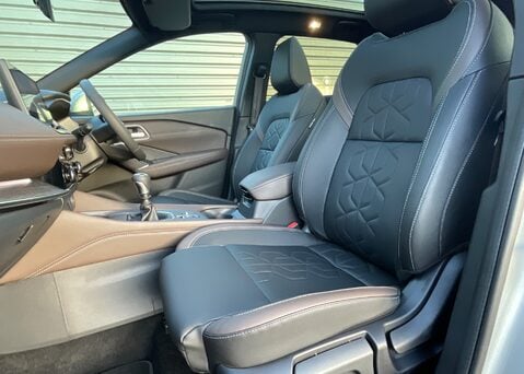 Nissan Qashqai DIG-T TEKNA 10