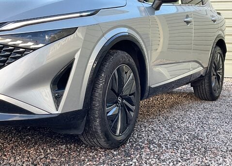 Nissan Qashqai DIG-T TEKNA 7