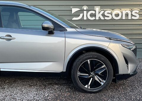 Nissan Qashqai DIG-T TEKNA 3