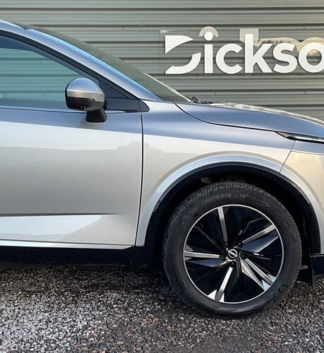 Nissan Qashqai DIG-T TEKNA