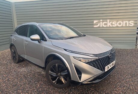 Nissan Qashqai DIG-T TEKNA