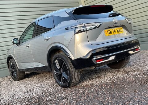 Nissan Qashqai DIG-T TEKNA 12