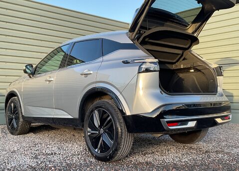 Nissan Qashqai DIG-T TEKNA 15