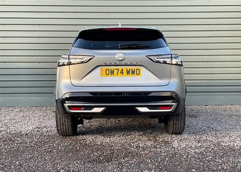 Nissan Qashqai DIG-T TEKNA 13