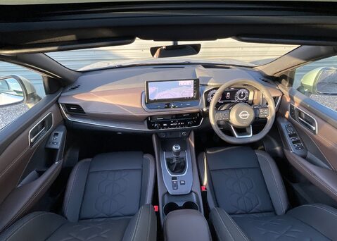 Nissan Qashqai DIG-T TEKNA 9