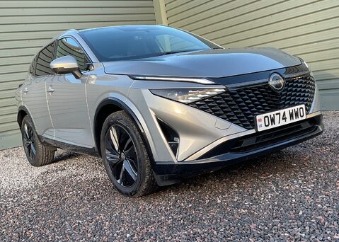 Nissan Qashqai DIG-T TEKNA 5