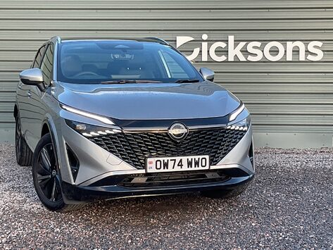 Nissan Qashqai DIG-T TEKNA