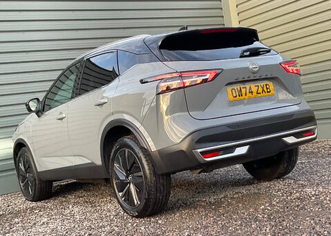 Nissan Qashqai DIG-T TEKNA 9