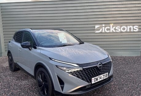 Nissan Qashqai DIG-T TEKNA