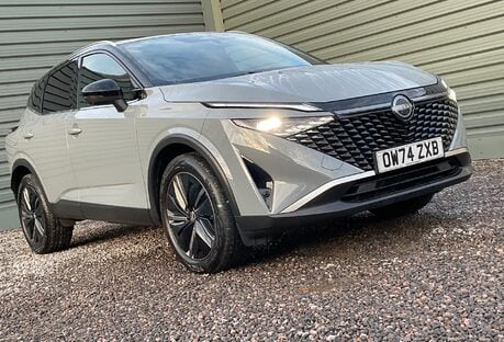 Nissan Qashqai DIG-T TEKNA