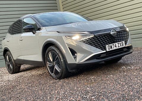 Nissan Qashqai DIG-T TEKNA 3