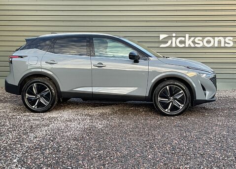 Nissan Qashqai DIG-T TEKNA 11