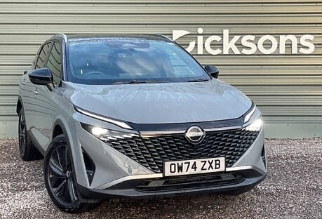 Nissan Qashqai DIG-T TEKNA