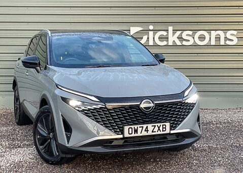 Nissan Qashqai DIG-T TEKNA 1