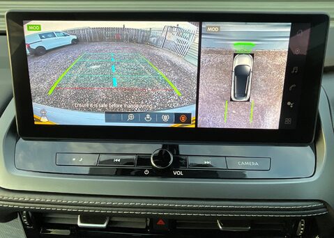 Nissan Qashqai DIG-T TEKNA 18