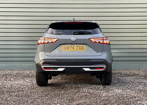 Nissan Qashqai DIG-T TEKNA 10