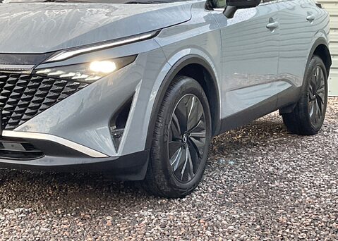 Nissan Qashqai DIG-T TEKNA 5