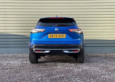 Nissan Qashqai DIG-T N-CONNECTA 11