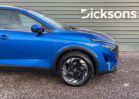 Nissan Qashqai DIG-T N-CONNECTA 7