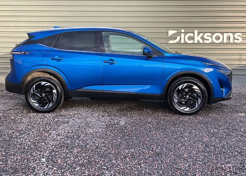 Nissan Qashqai DIG-T N-CONNECTA 12