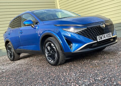 Nissan Qashqai DIG-T N-CONNECTA 3