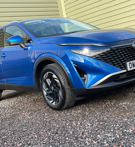 Nissan Qashqai DIG-T N-CONNECTA