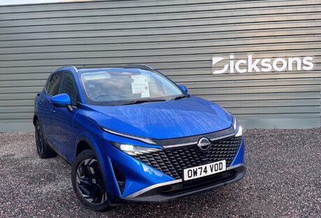 Nissan Qashqai DIG-T N-CONNECTA