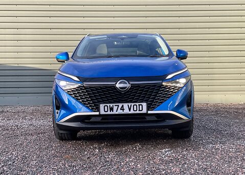 Nissan Qashqai DIG-T N-CONNECTA 4