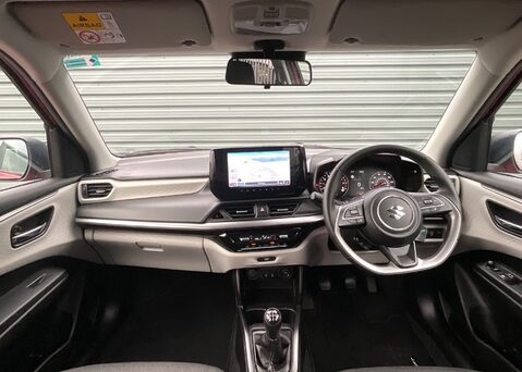 Suzuki Swift ULTRA 13