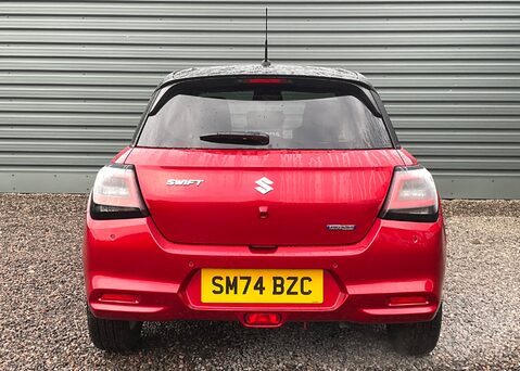Suzuki Swift ULTRA 7