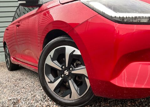 Suzuki Swift ULTRA 2