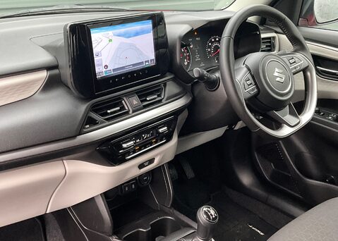 Suzuki Swift ULTRA 15